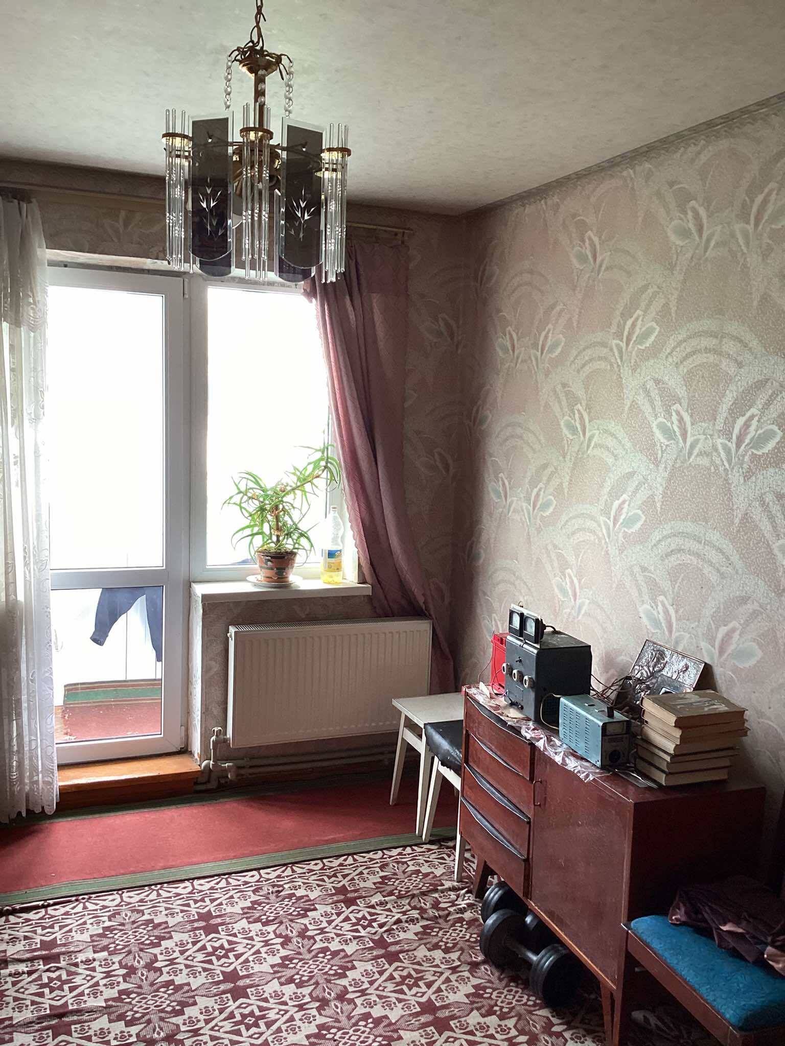 Продажа 3-комнатной квартиры 58.7 м²