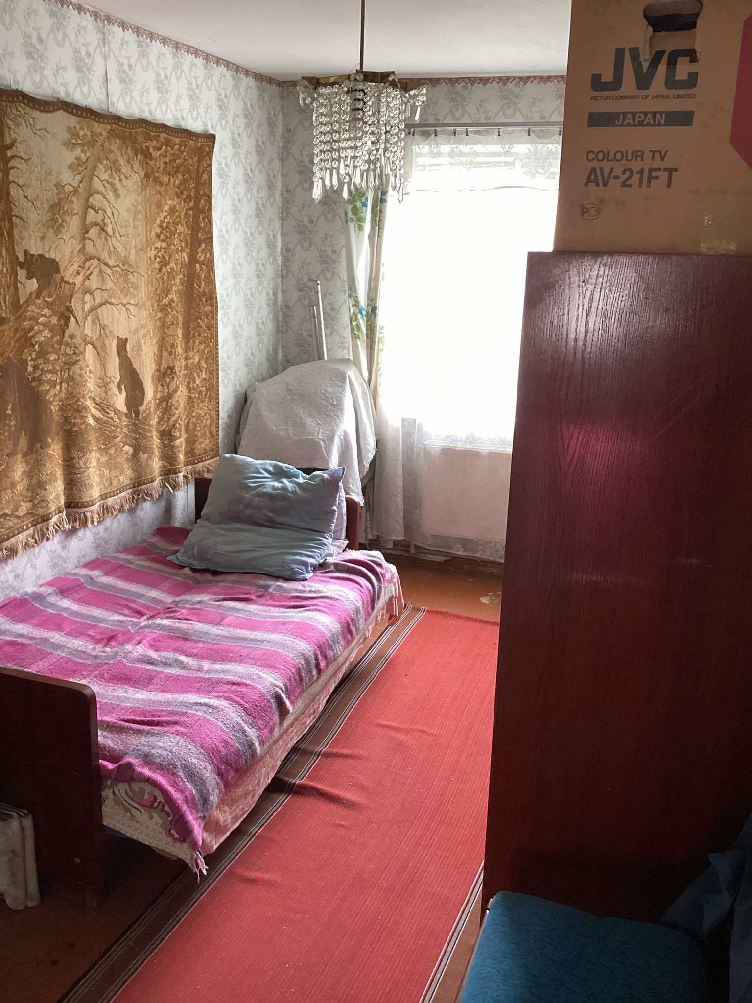 Продажа 3-комнатной квартиры 58.7 м²