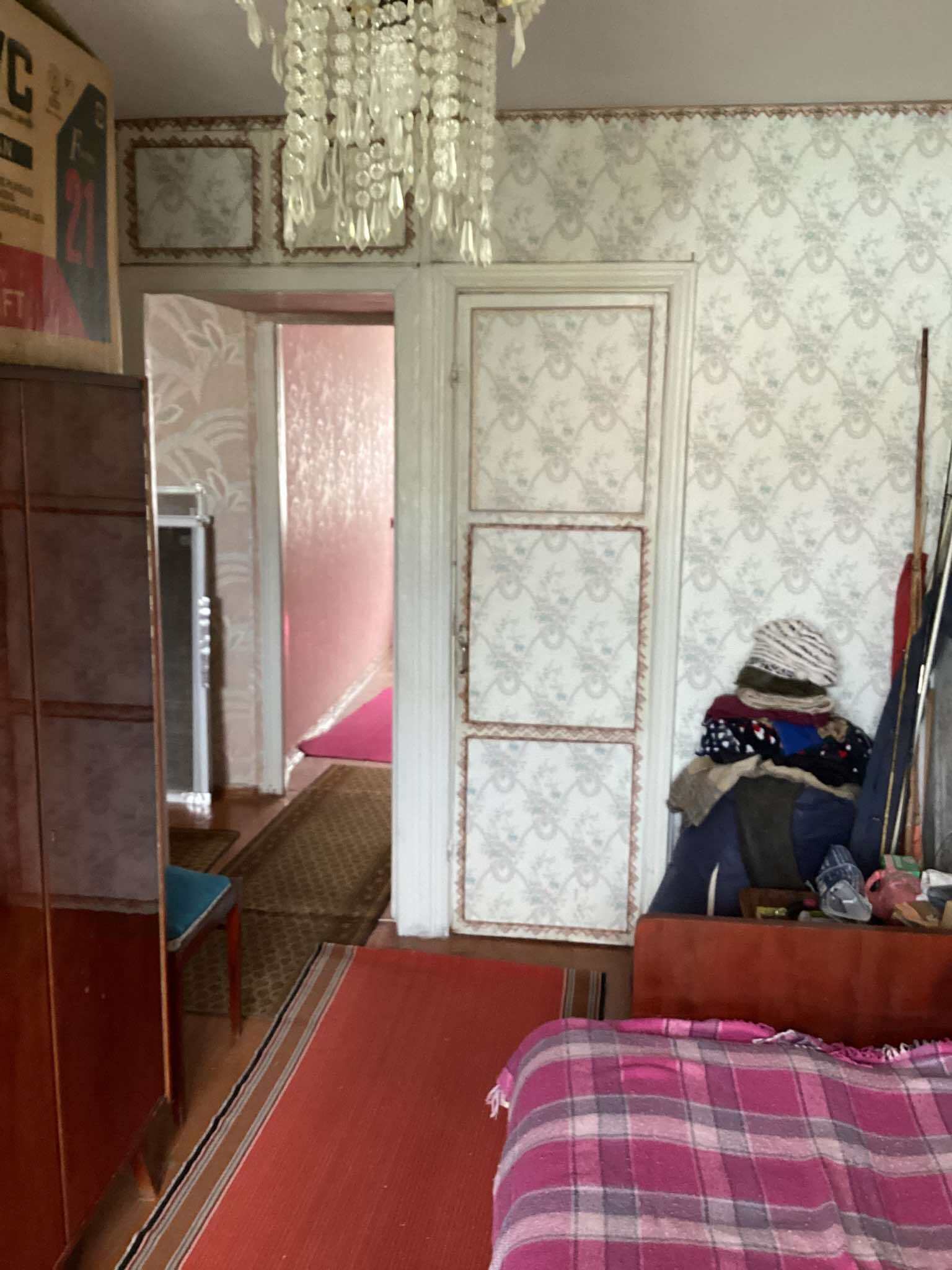 Продажа 3-комнатной квартиры 58.7 м²