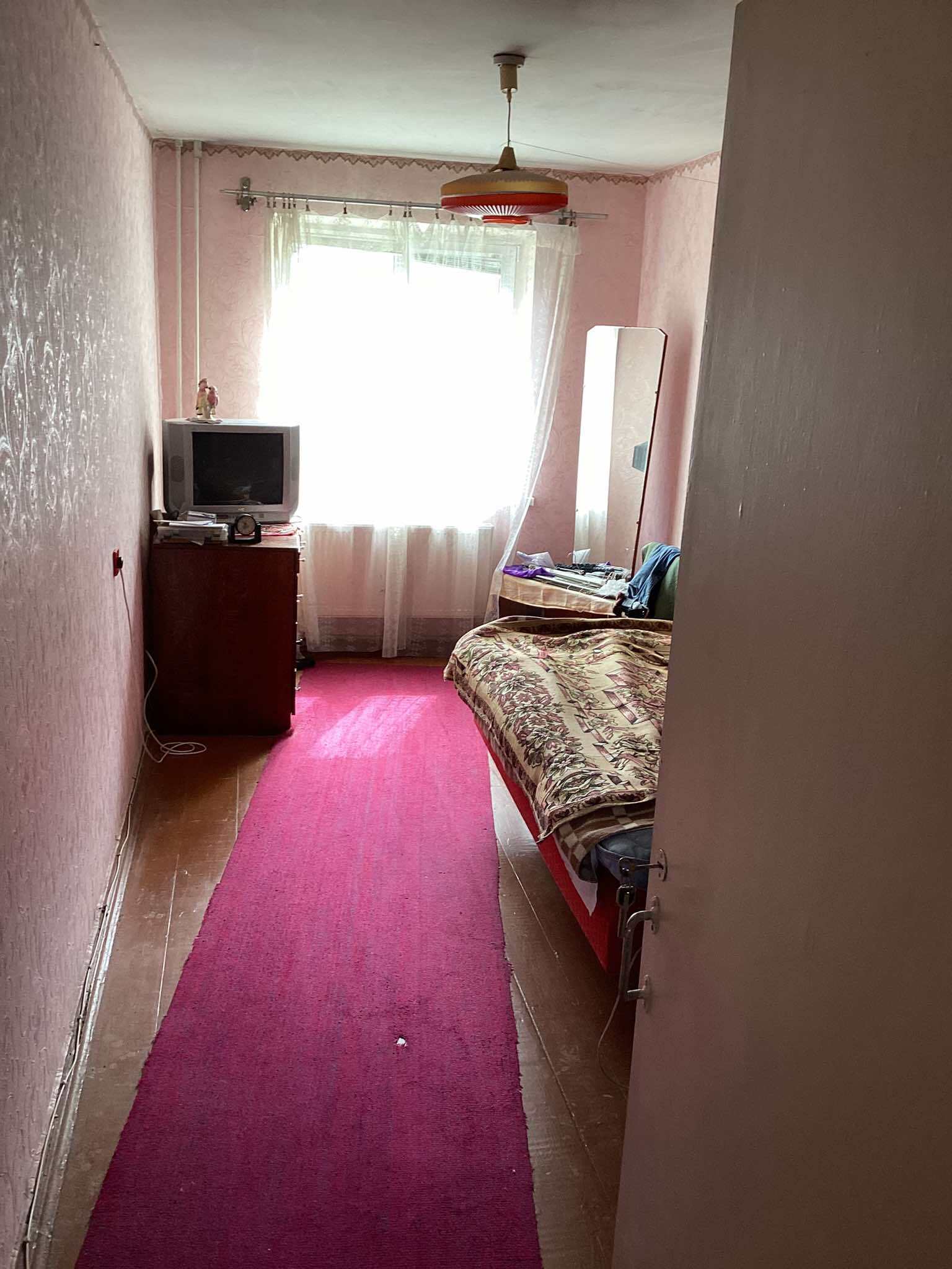 Продажа 3-комнатной квартиры 58.7 м²