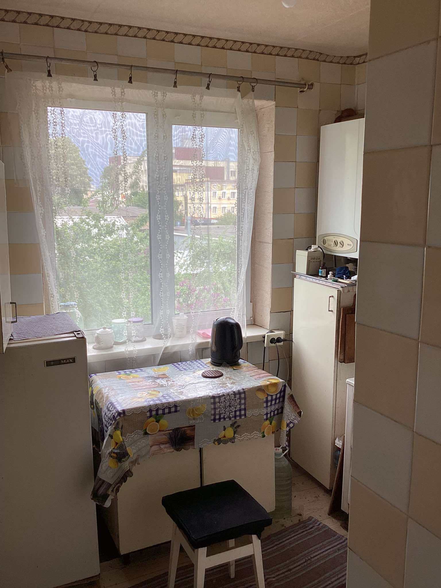 Продажа 3-комнатной квартиры 58.7 м²
