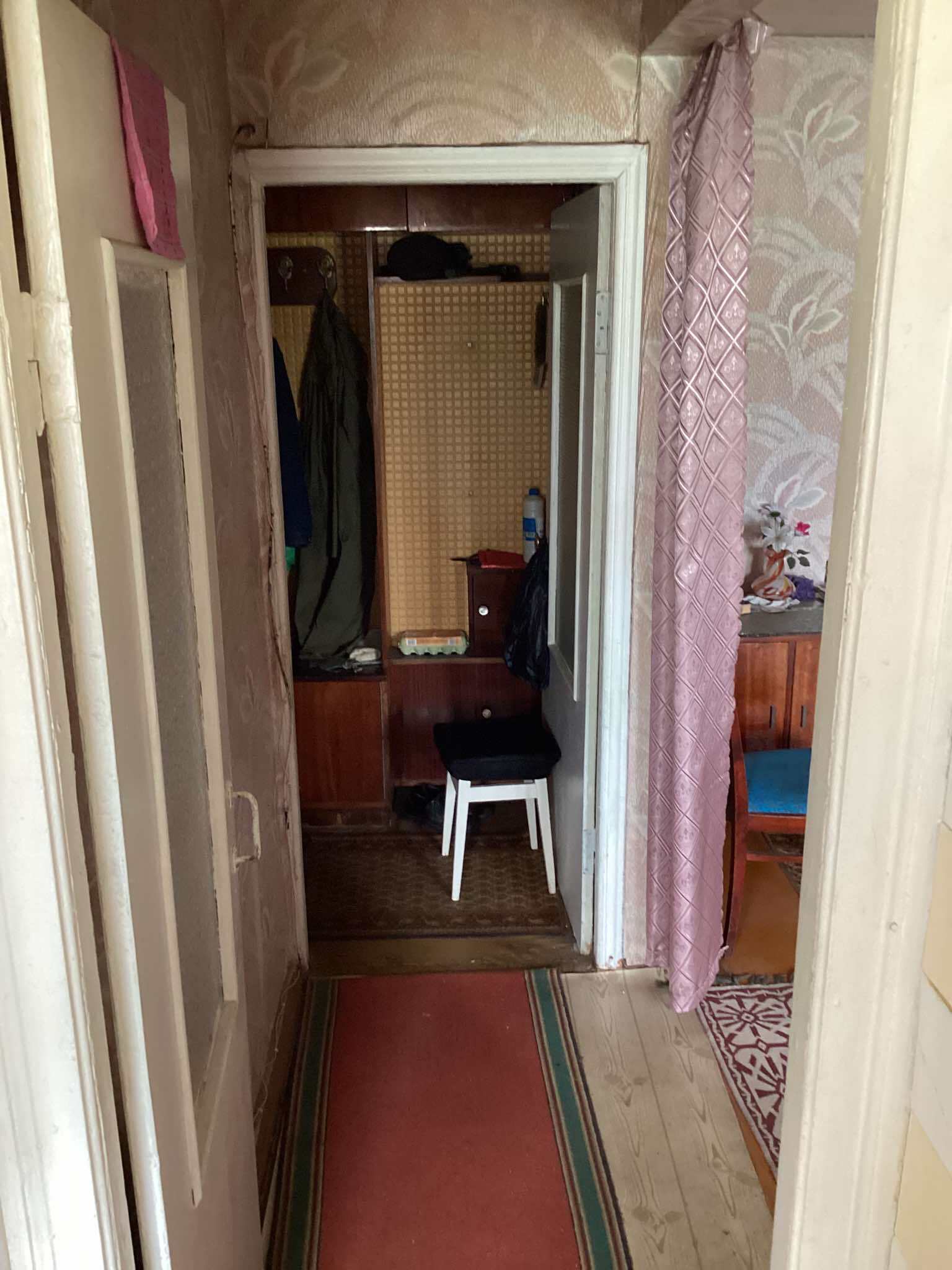 Продажа 3-комнатной квартиры 58.7 м²