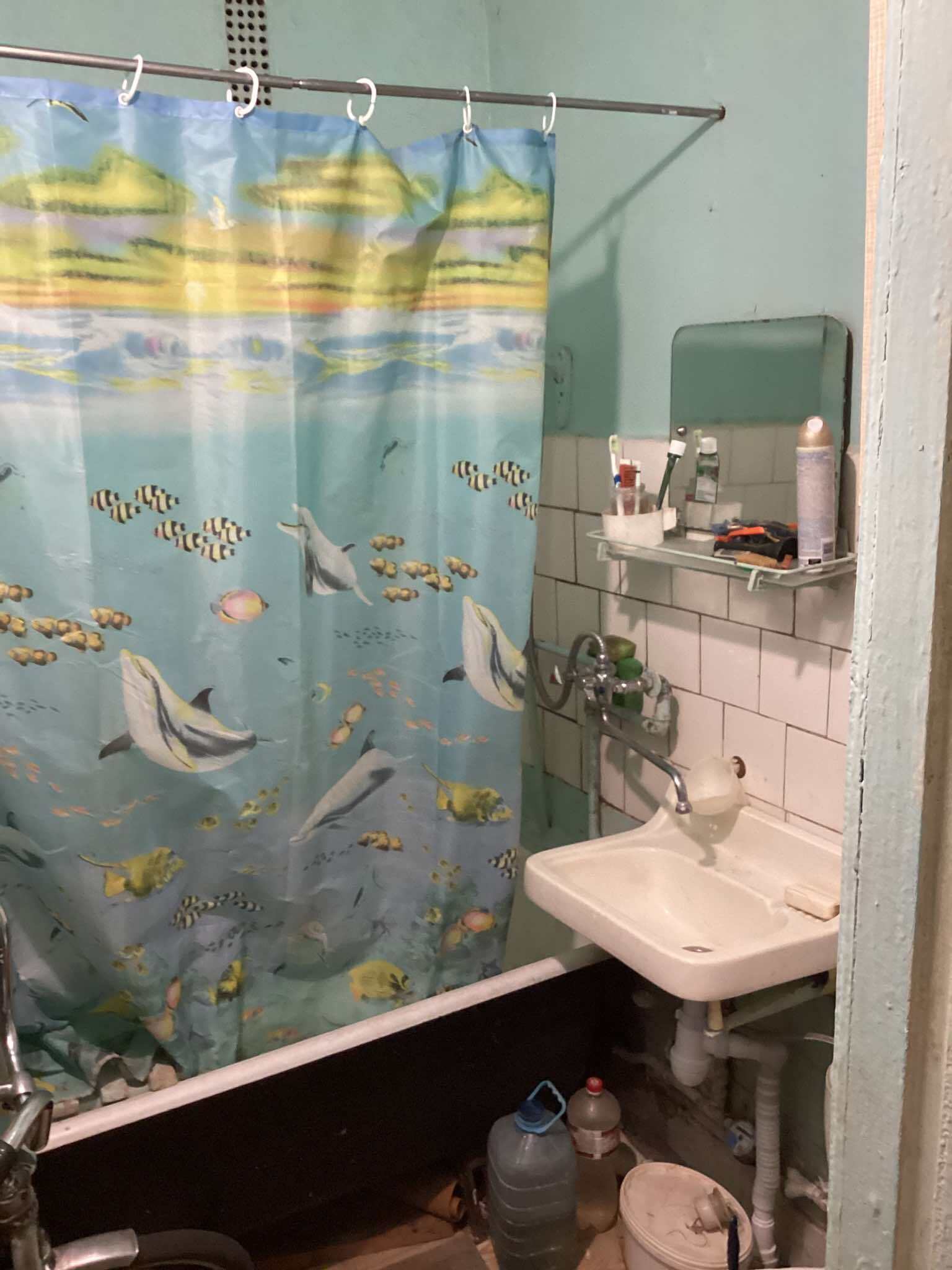 Продажа 3-комнатной квартиры 58.7 м²