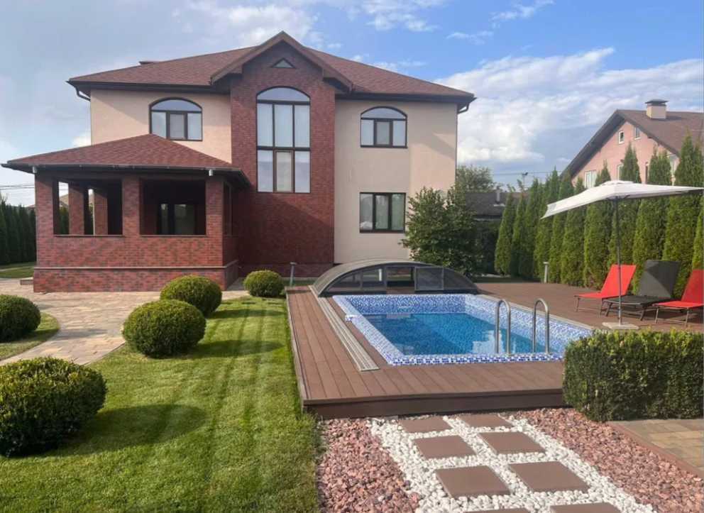 Продажа дома 284 м², Святоюрківська, 41