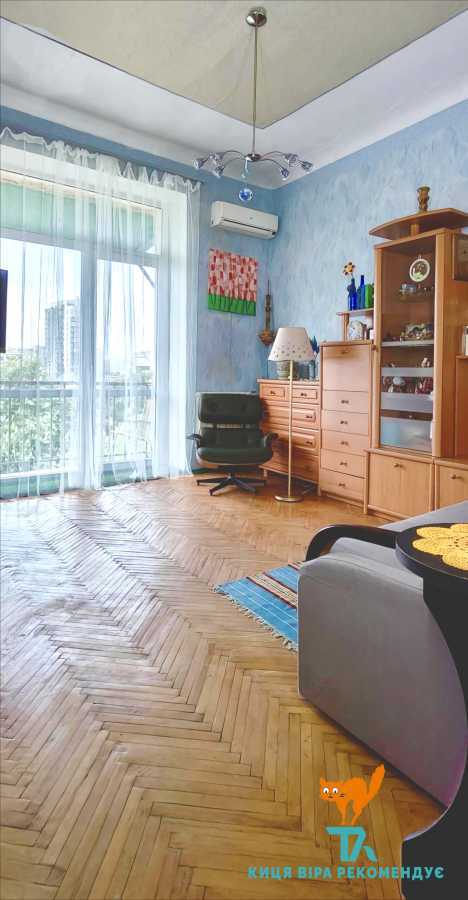 Продажа 2-комнатной квартиры 58 м², Никольско-Ботаническая ул., 15/17
