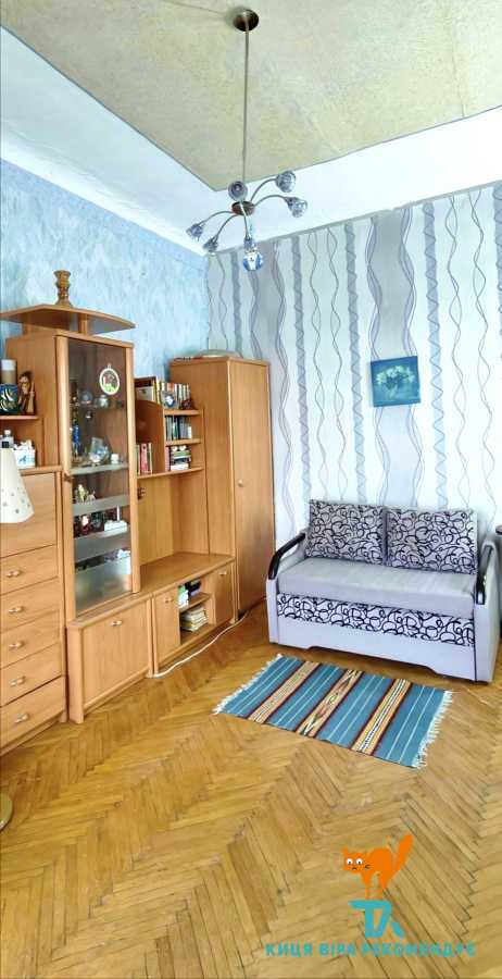 Продажа 2-комнатной квартиры 58 м², Никольско-Ботаническая ул., 15/17