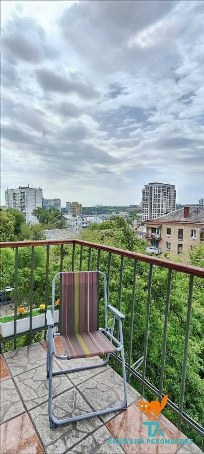 Продажа 2-комнатной квартиры 58 м², Никольско-Ботаническая ул., 15/17