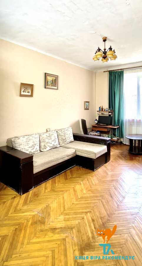 Продажа 2-комнатной квартиры 58 м², Никольско-Ботаническая ул., 15/17
