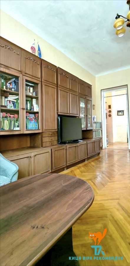 Продажа 2-комнатной квартиры 58 м², Никольско-Ботаническая ул., 15/17