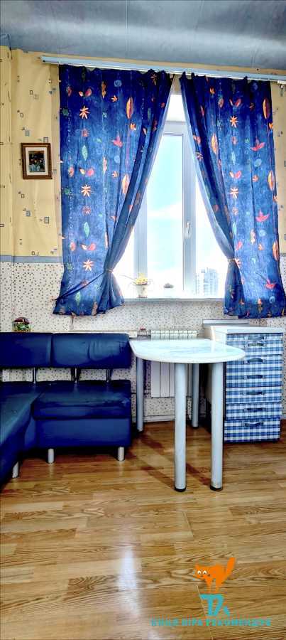 Продажа 2-комнатной квартиры 58 м², Никольско-Ботаническая ул., 15/17