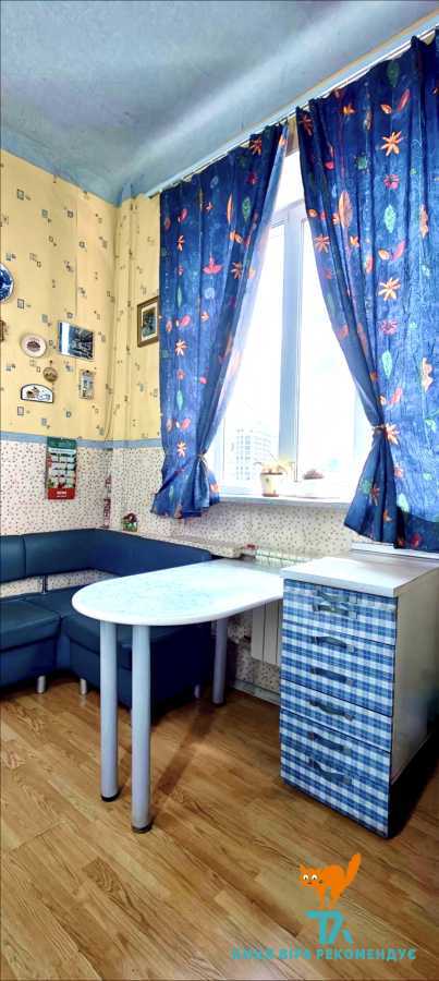 Продажа 2-комнатной квартиры 58 м², Никольско-Ботаническая ул., 15/17