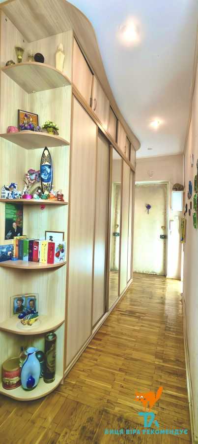 Продажа 2-комнатной квартиры 58 м², Никольско-Ботаническая ул., 15/17
