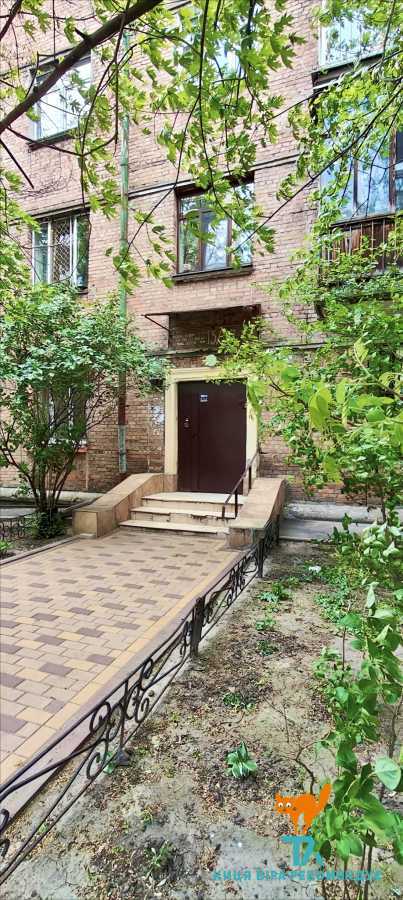 Продажа 2-комнатной квартиры 58 м², Никольско-Ботаническая ул., 15/17