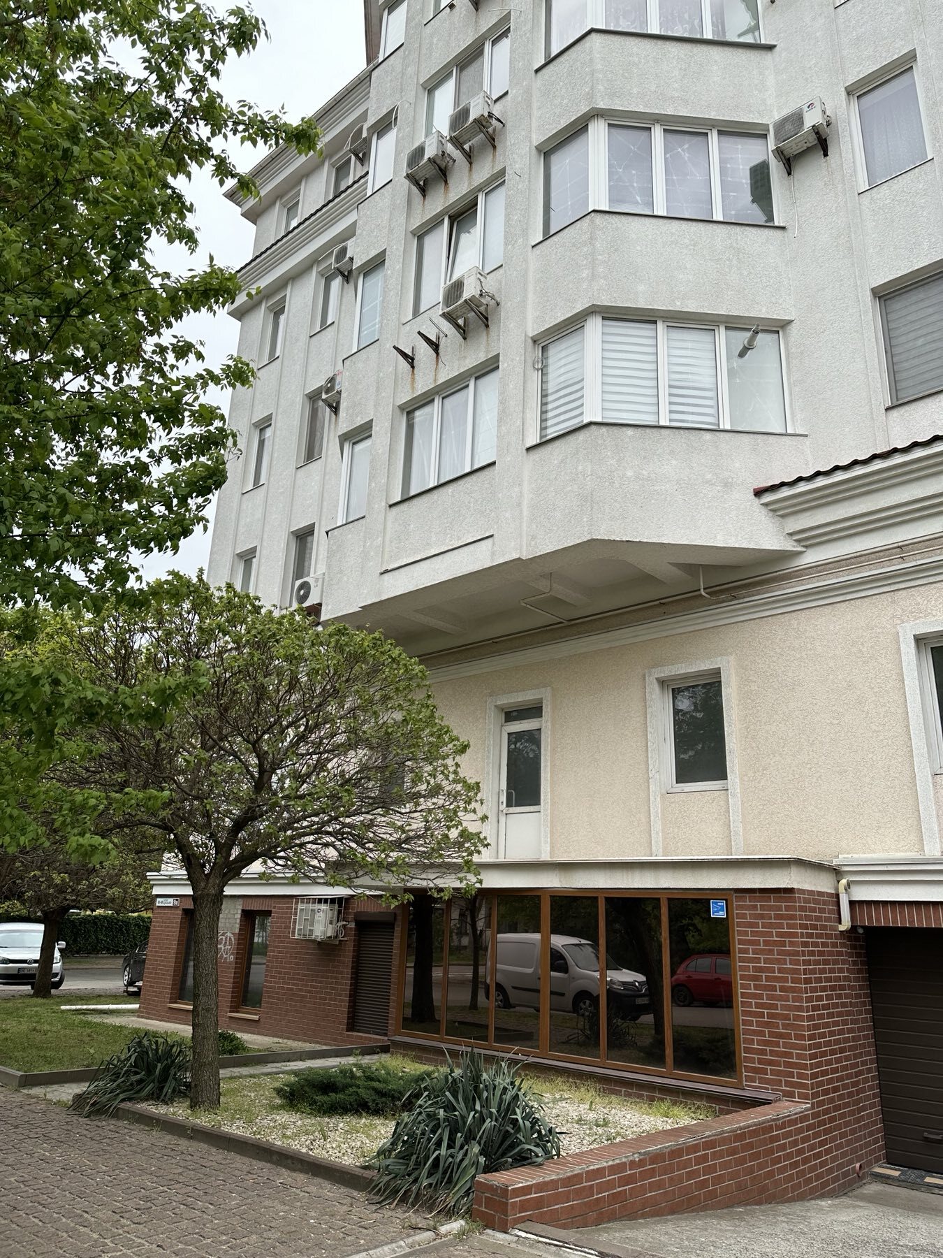 Продажа квартиры со свободной планировкой 54.3 м², Малая Морская ул., 9