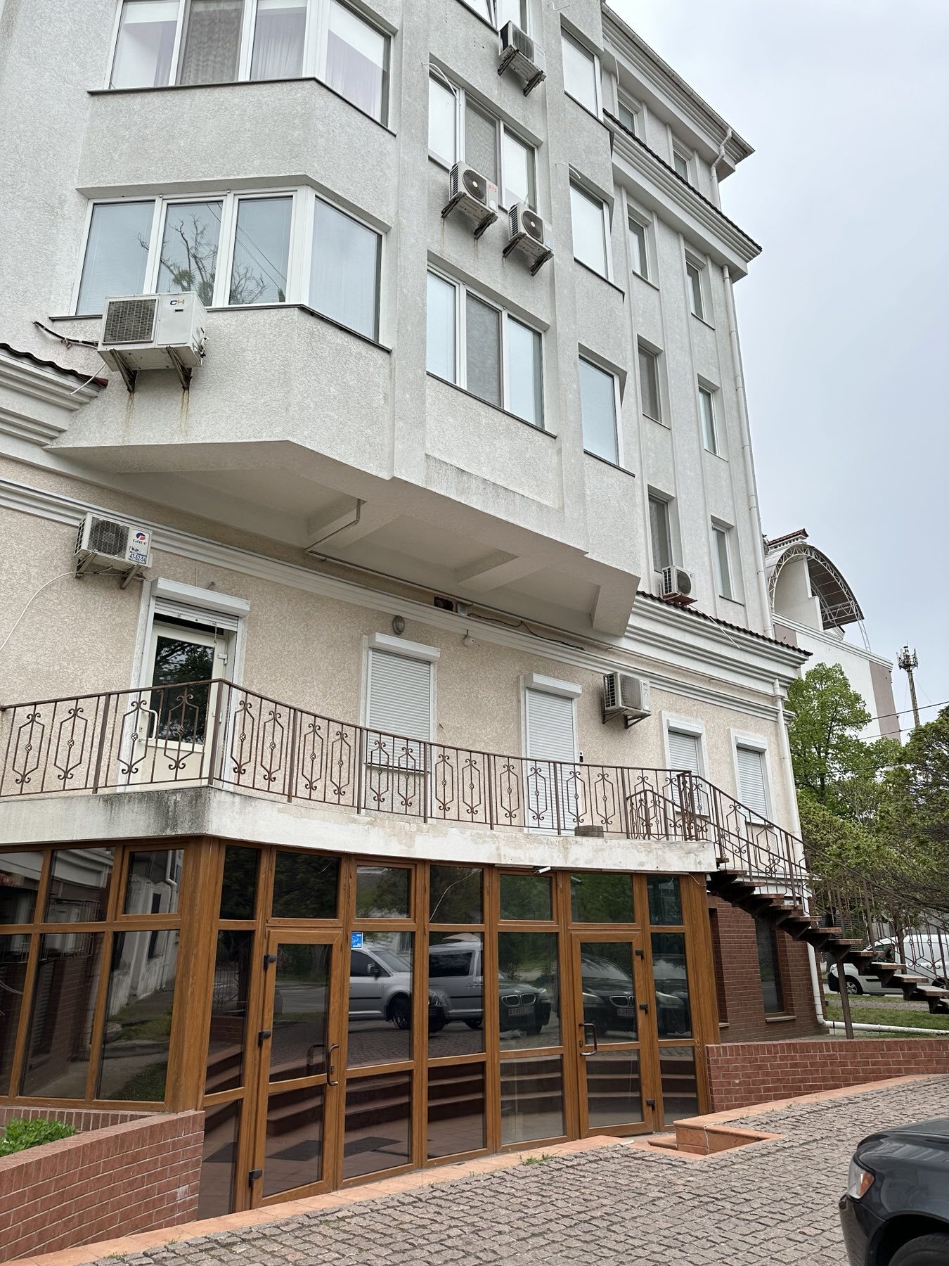 Продажа квартиры со свободной планировкой 54.3 м², Малая Морская ул., 9