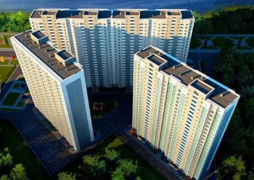 Продажа 2-комнатной квартиры 79 м², Ревуцкого ул., 54А