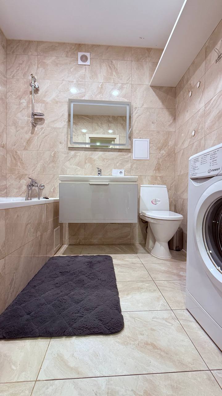 Продажа 2-комнатной квартиры 59 м², Набережная Победы ул.