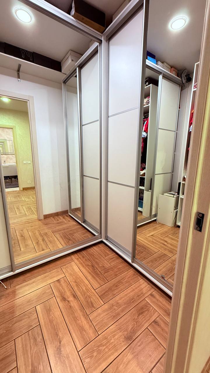 Продажа 2-комнатной квартиры 59 м², Набережная Победы ул.