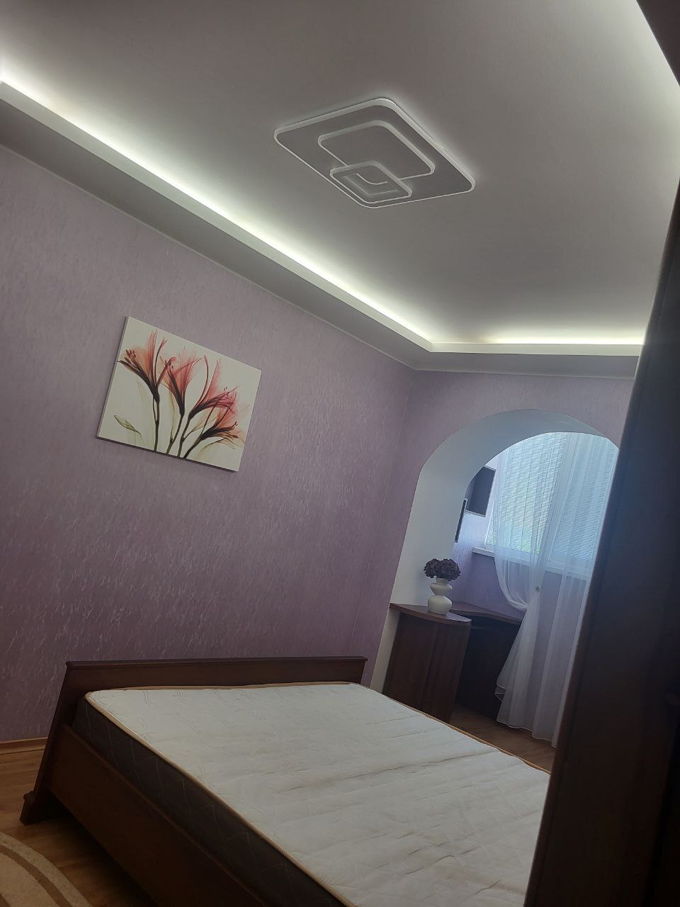 Оренда 2-кімнатної квартири 50 м², Тополина вул.