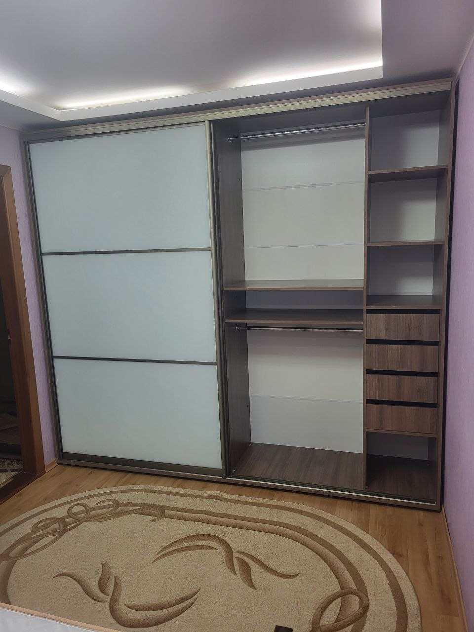 Оренда 2-кімнатної квартири 50 м², Тополина вул.