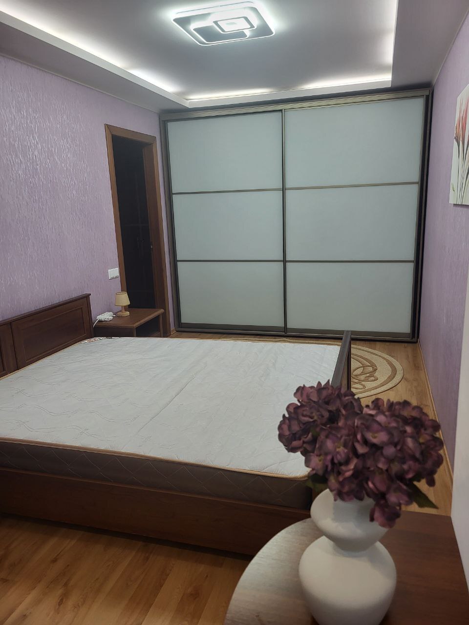 Оренда 2-кімнатної квартири 50 м², Тополина вул.