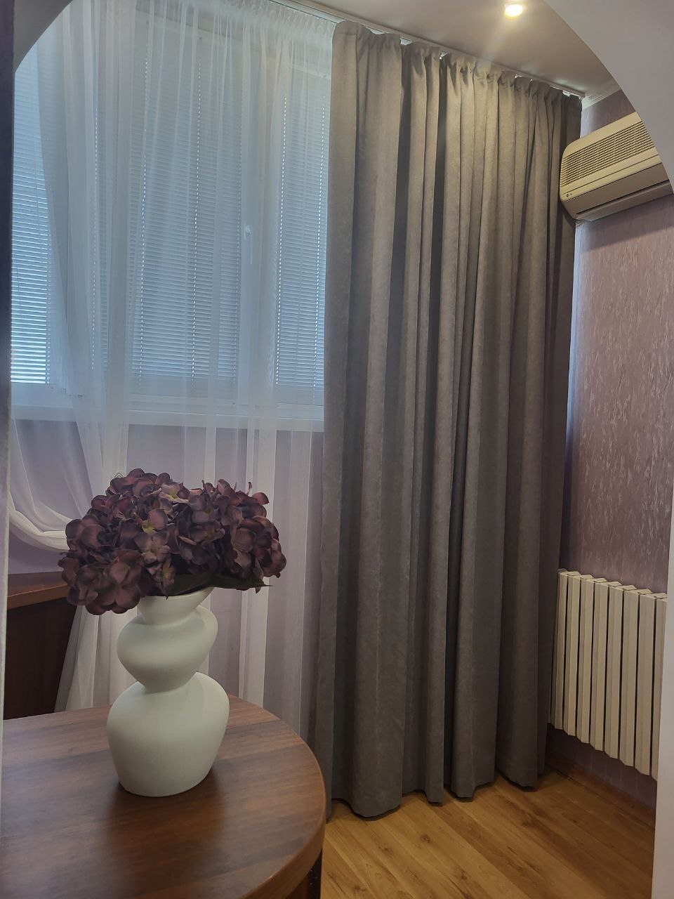 Оренда 2-кімнатної квартири 50 м², Тополина вул.