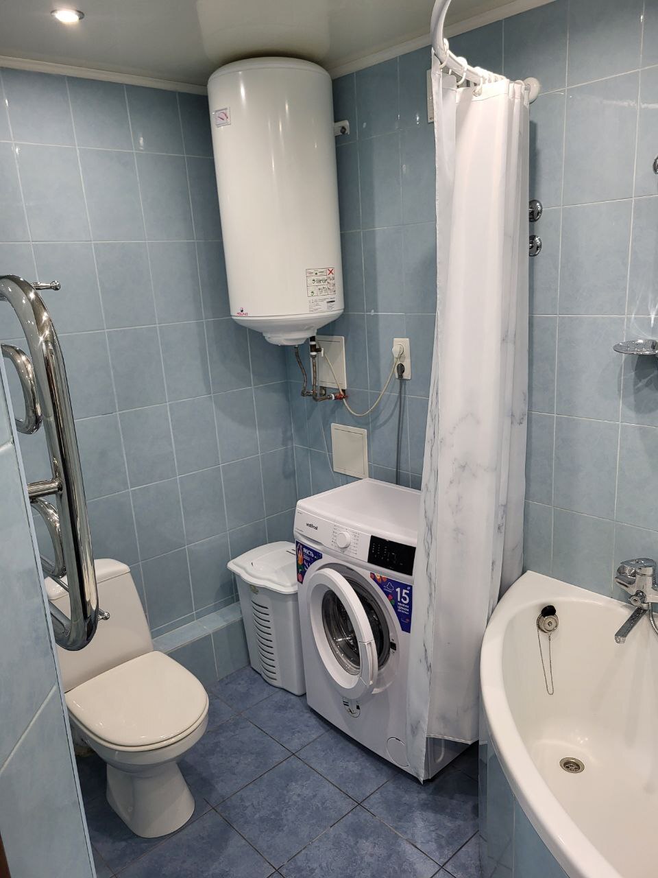 Оренда 2-кімнатної квартири 50 м², Тополина вул.