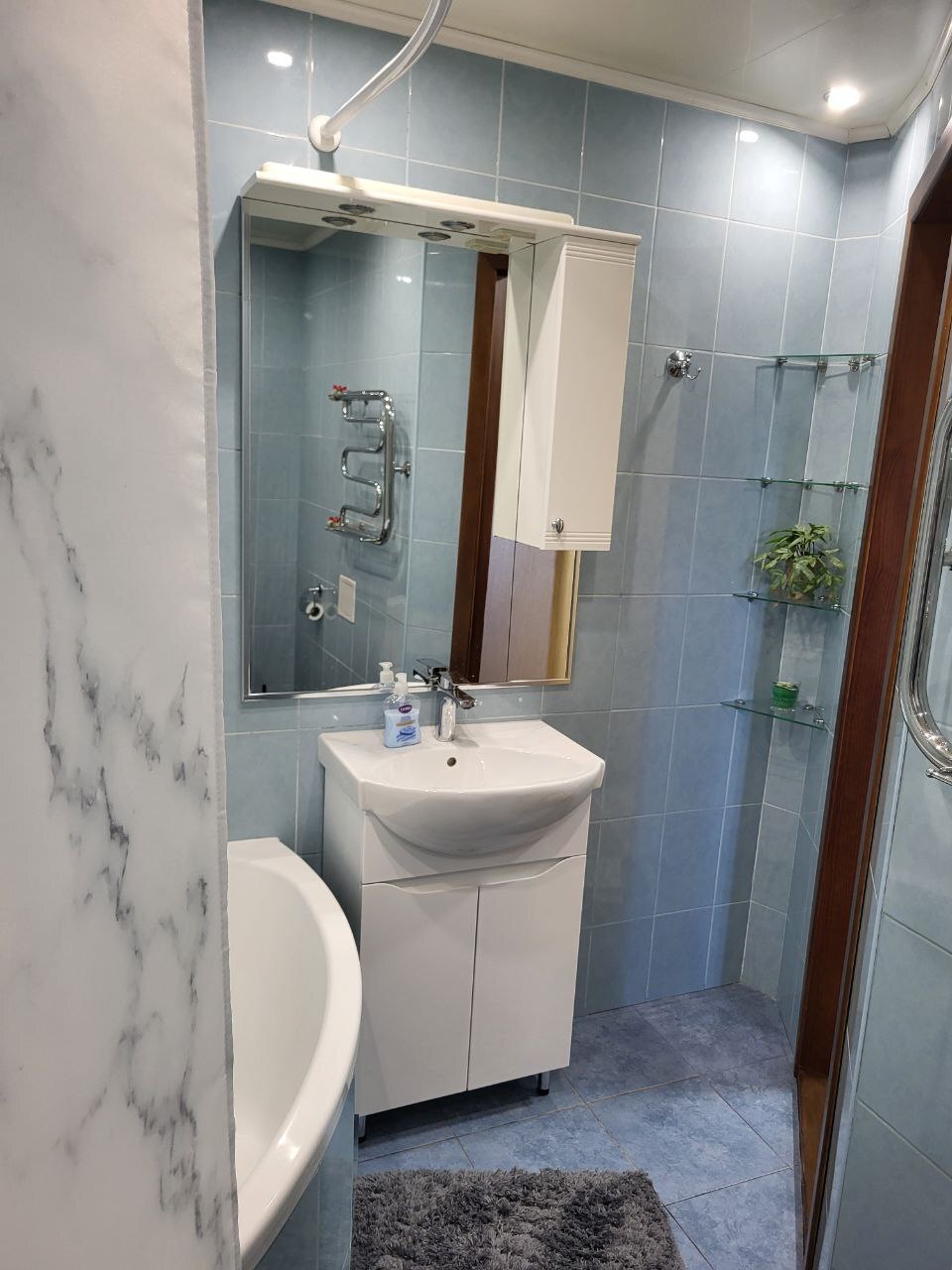 Оренда 2-кімнатної квартири 50 м², Тополина вул.