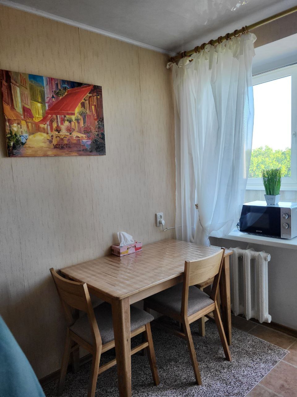 Оренда 2-кімнатної квартири 50 м², Тополина вул.