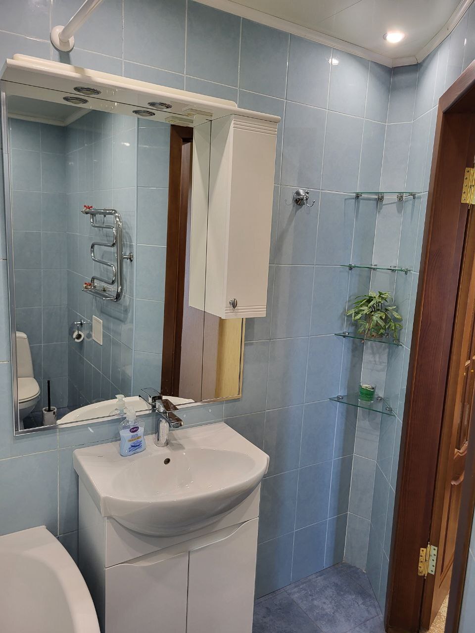 Оренда 2-кімнатної квартири 50 м², Тополина вул.