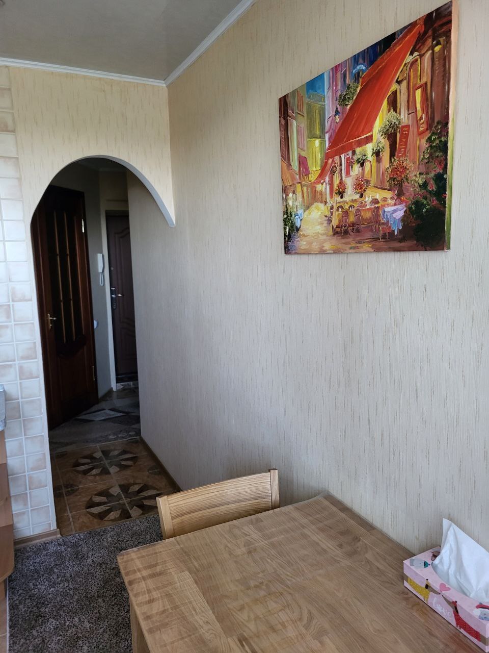Оренда 2-кімнатної квартири 50 м², Тополина вул.