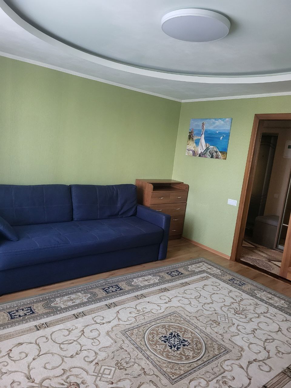 Оренда 2-кімнатної квартири 50 м², Тополина вул.