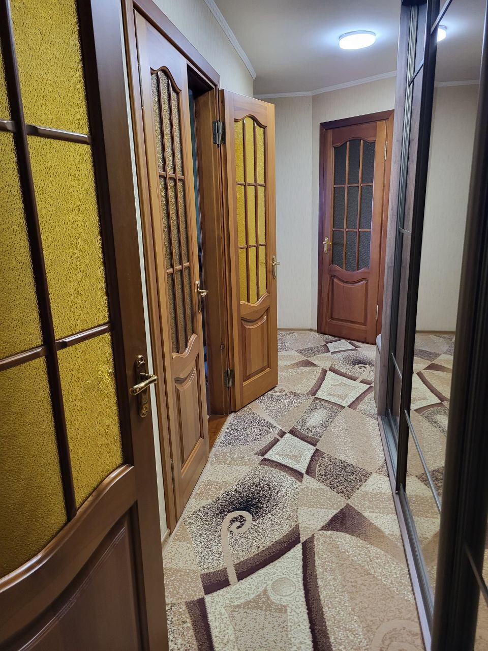 Оренда 2-кімнатної квартири 50 м², Тополина вул.