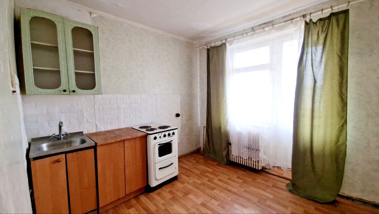 Продажа 1-комнатной квартиры 37 м², Набережная Победы ул.