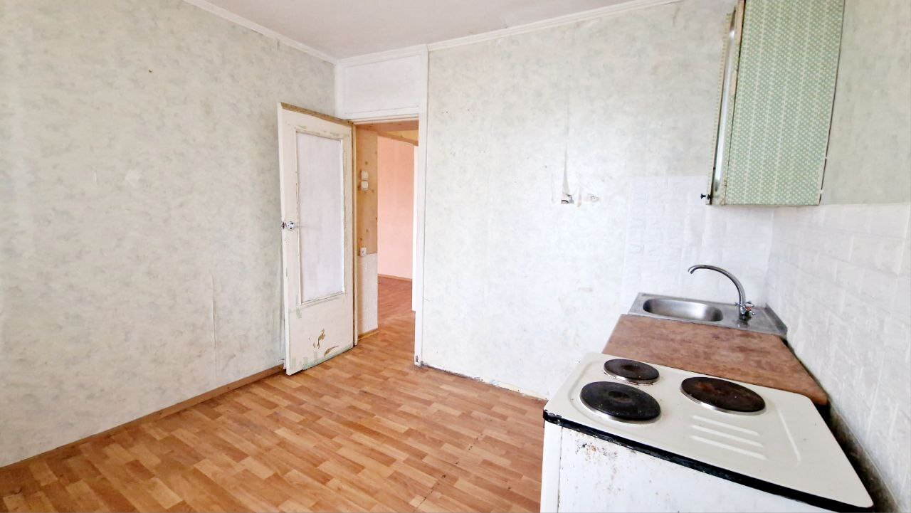 Продажа 1-комнатной квартиры 37 м², Набережная Победы ул.