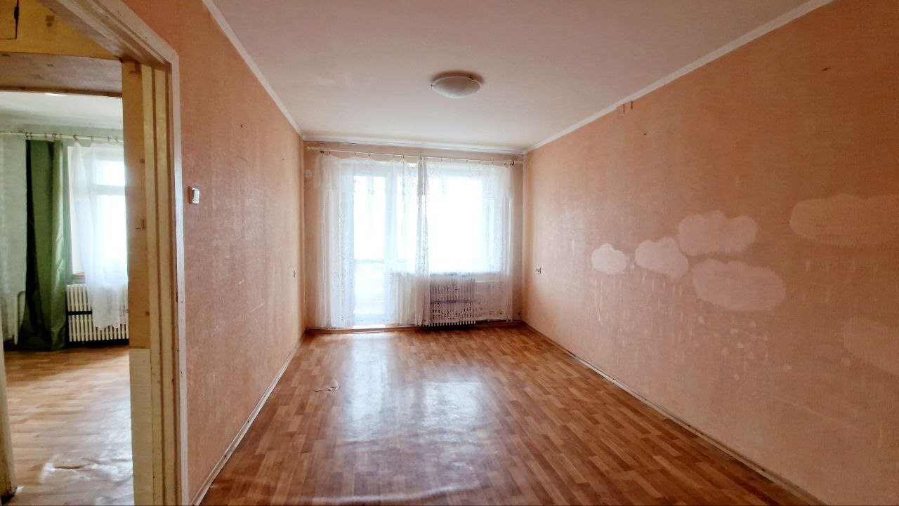 Продажа 1-комнатной квартиры 37 м², Набережная Победы ул.