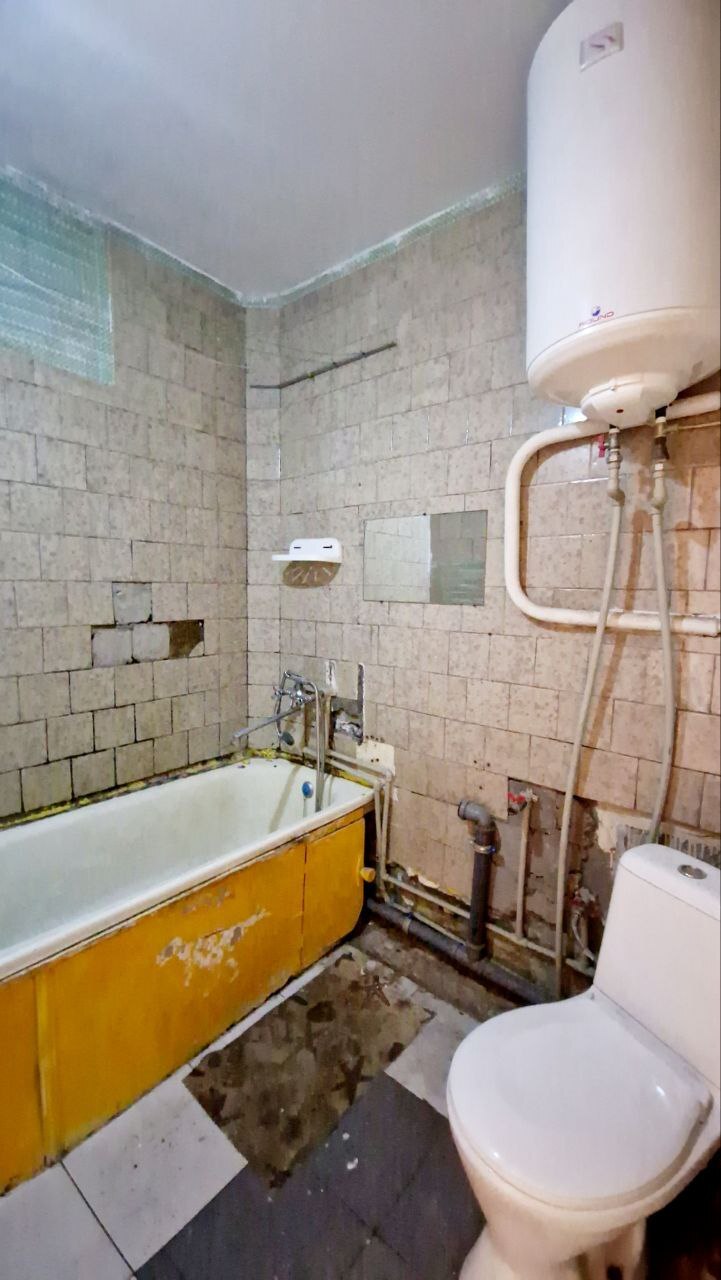 Продажа 1-комнатной квартиры 37 м², Набережная Победы ул.