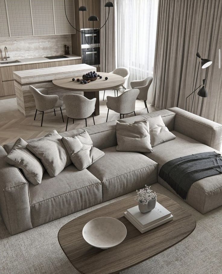 Продажа 1-комнатной квартиры 44.4 м², Академика Сахарова ул., 5