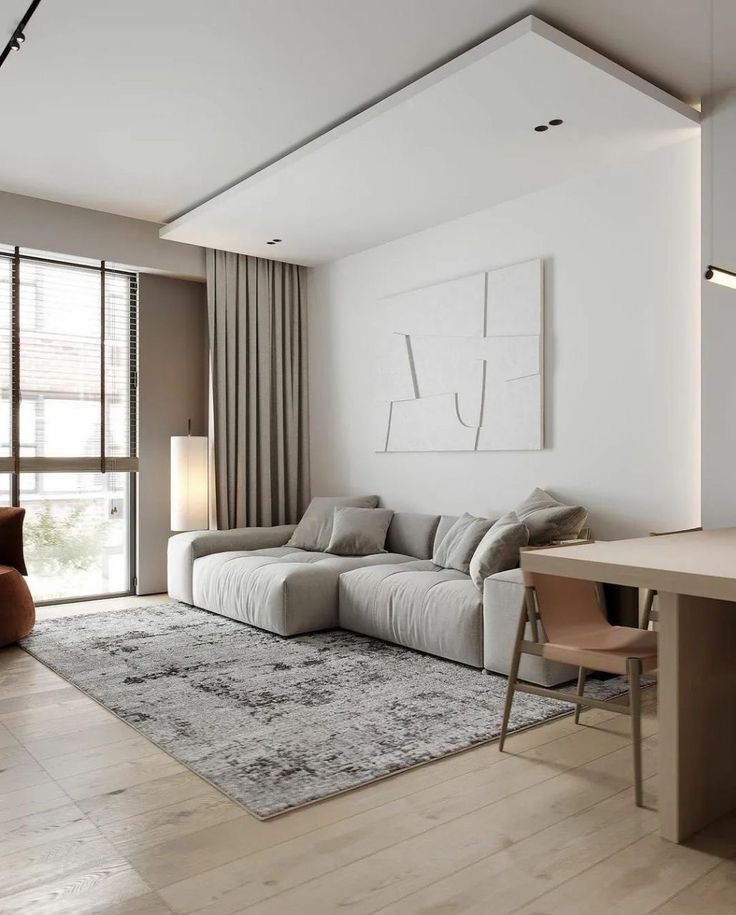 Продажа 1-комнатной квартиры 44.4 м², Академика Сахарова ул., 5