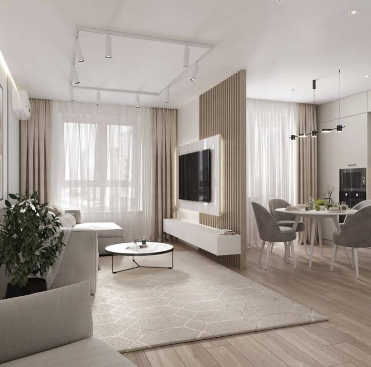 Продажа 1-комнатной квартиры 44.4 м², Академика Сахарова ул., 5