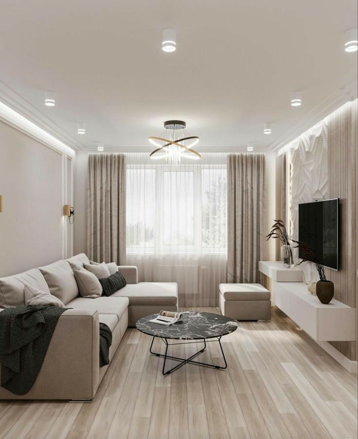 Продажа 1-комнатной квартиры 44.4 м², Академика Сахарова ул., 5