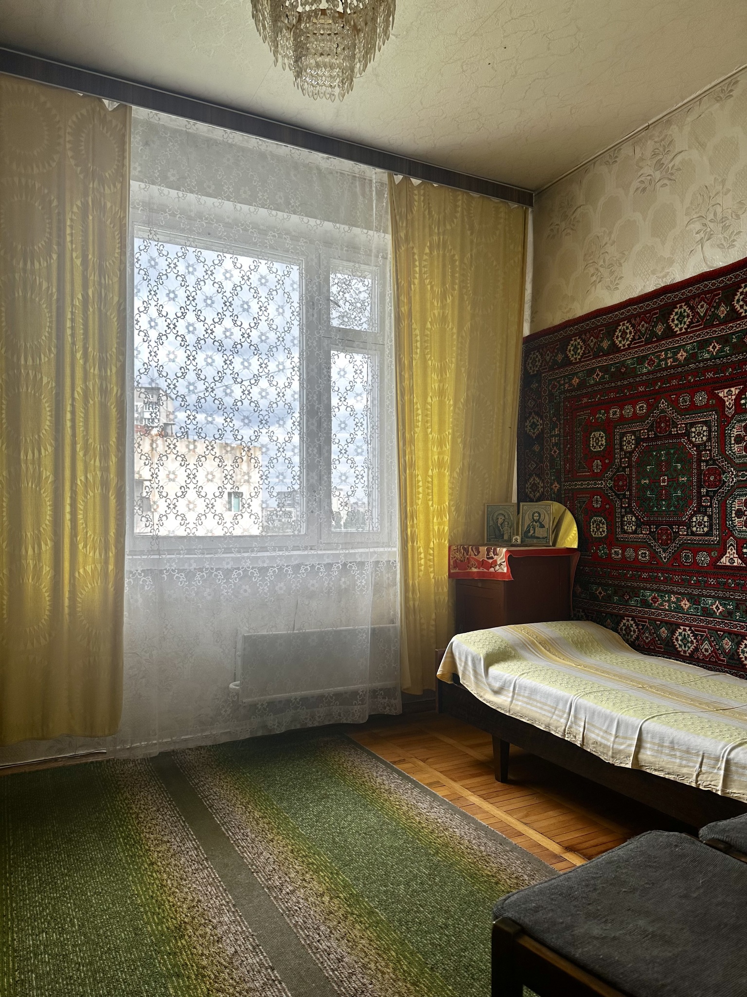 Продажа 3-комнатной квартиры 71.1 м², Георгия Гонгадзе просп., 7