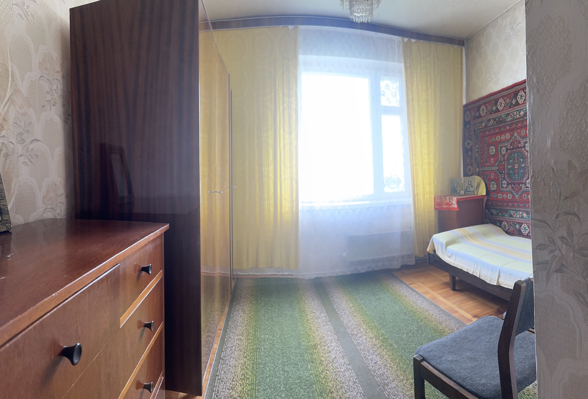 Продажа 3-комнатной квартиры 71.1 м², Георгия Гонгадзе просп., 7