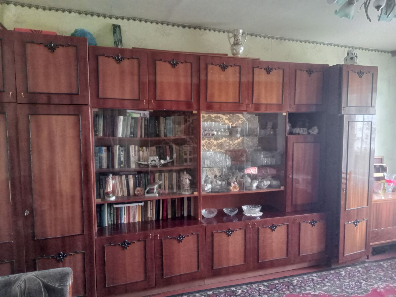 Оренда 1-кімнатної квартири 37 м², Миколи Закревського вул., 47Б
