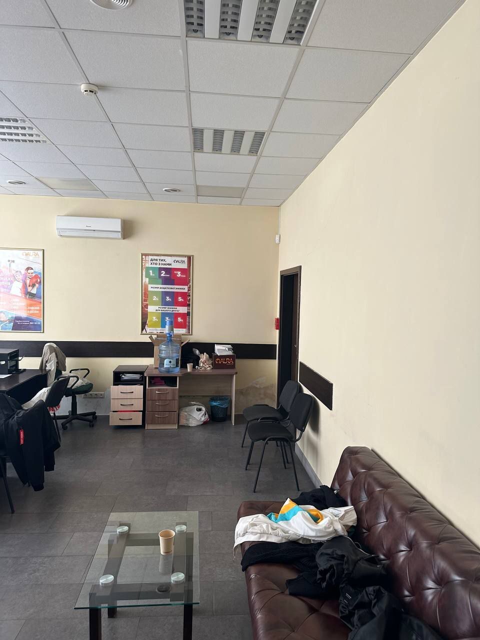 Аренда помещения свободного назначения 32.8 м², Юбилейный просп.