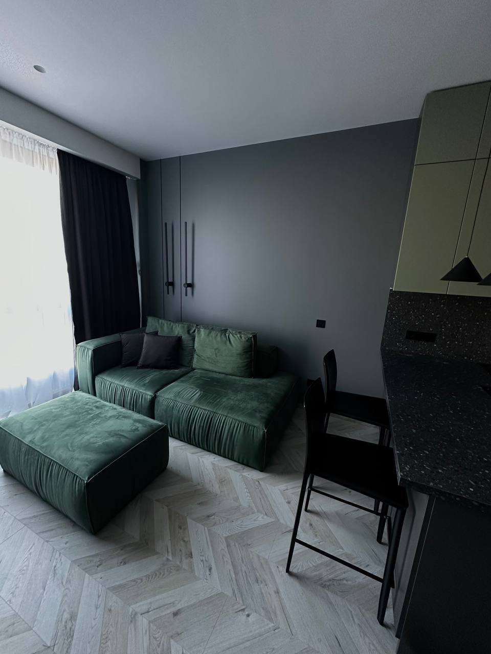 Аренда 1-комнатной квартиры 37 м², Сичеславская Набережная ул.
