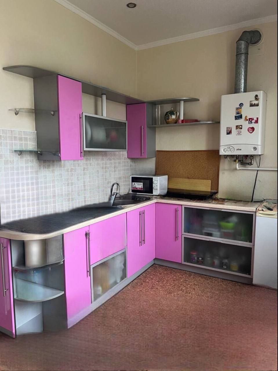Продаж 2-кімнатної квартири 58 м², Дмитрія Яворницького просп.