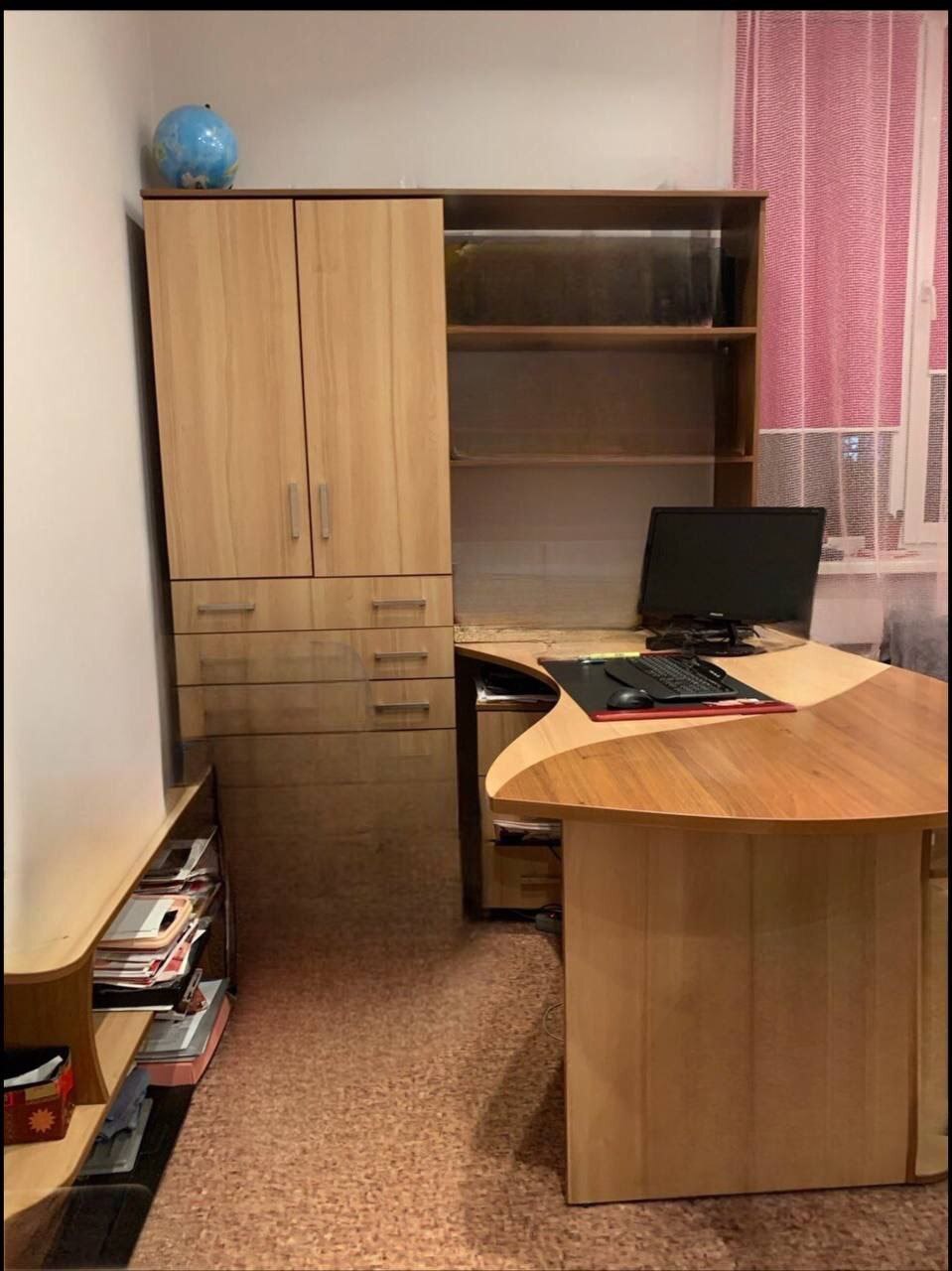 Продаж 2-кімнатної квартири 58 м², Дмитрія Яворницького просп.