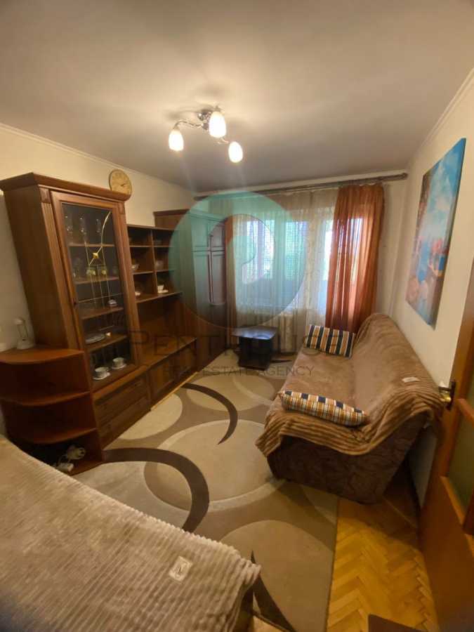 Аренда 1-комнатной квартиры 32 м², Милютенко ул., 5А