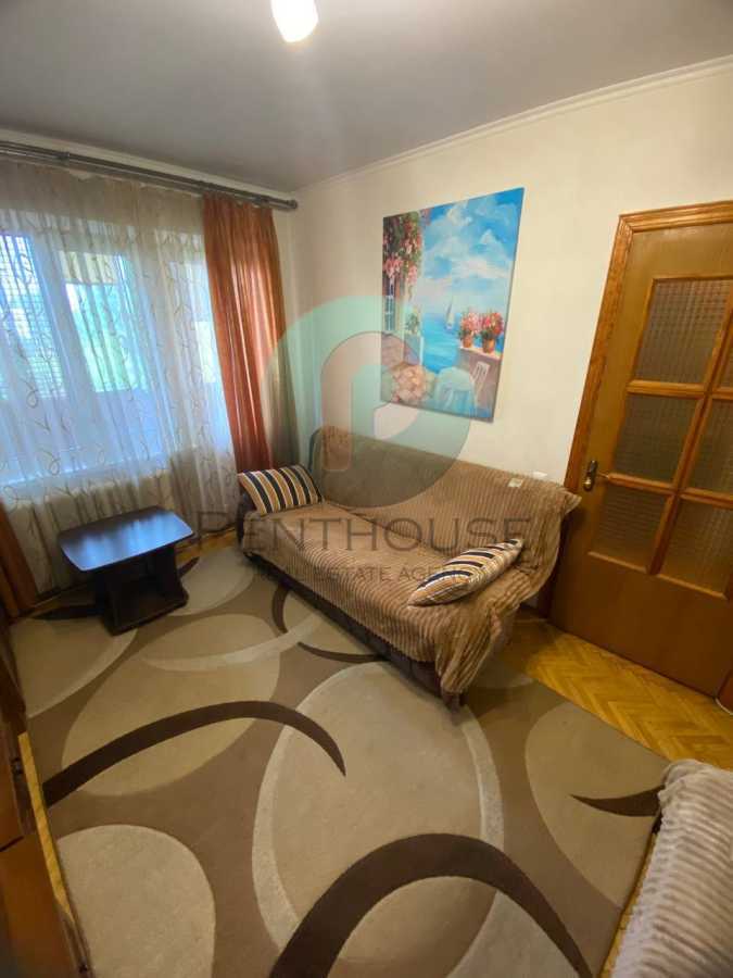 Аренда 1-комнатной квартиры 32 м², Милютенко ул., 5А